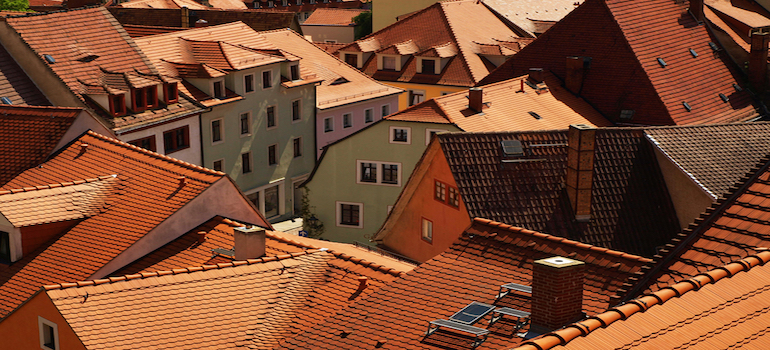 roofs