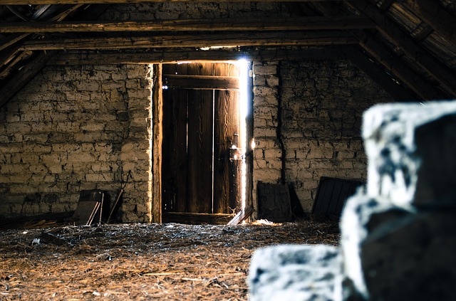 Seeing sunlights from your roof is a sign to replace it quickly.