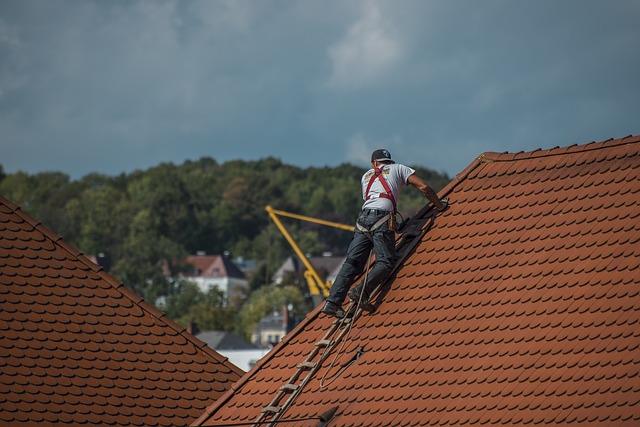 Repairing vs. patching your roof