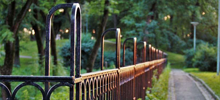 You will want to do all you can to avoid fence staining Dallas