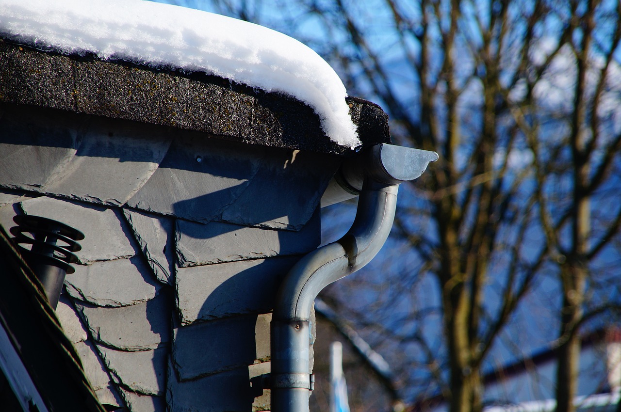 prepare your gutters for winter