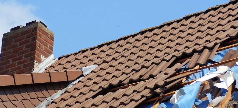 Damaged shingles and benefits of assessing roof damage