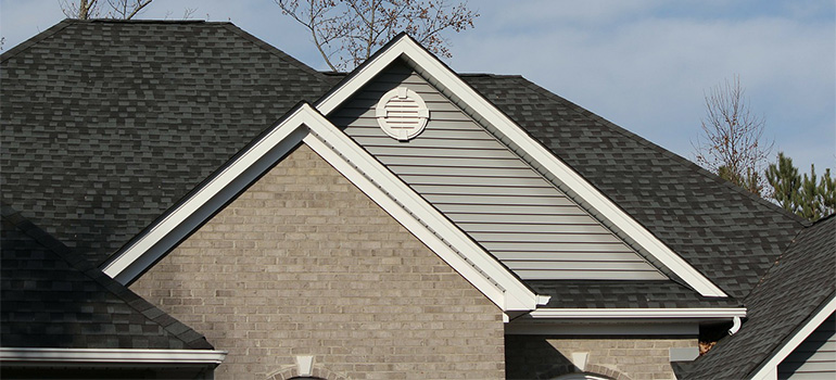 A nice looking roof- spring-cleaning your roof and gutters