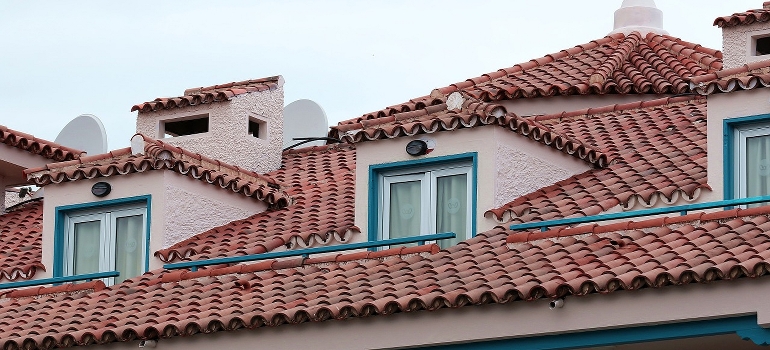 A nice roof